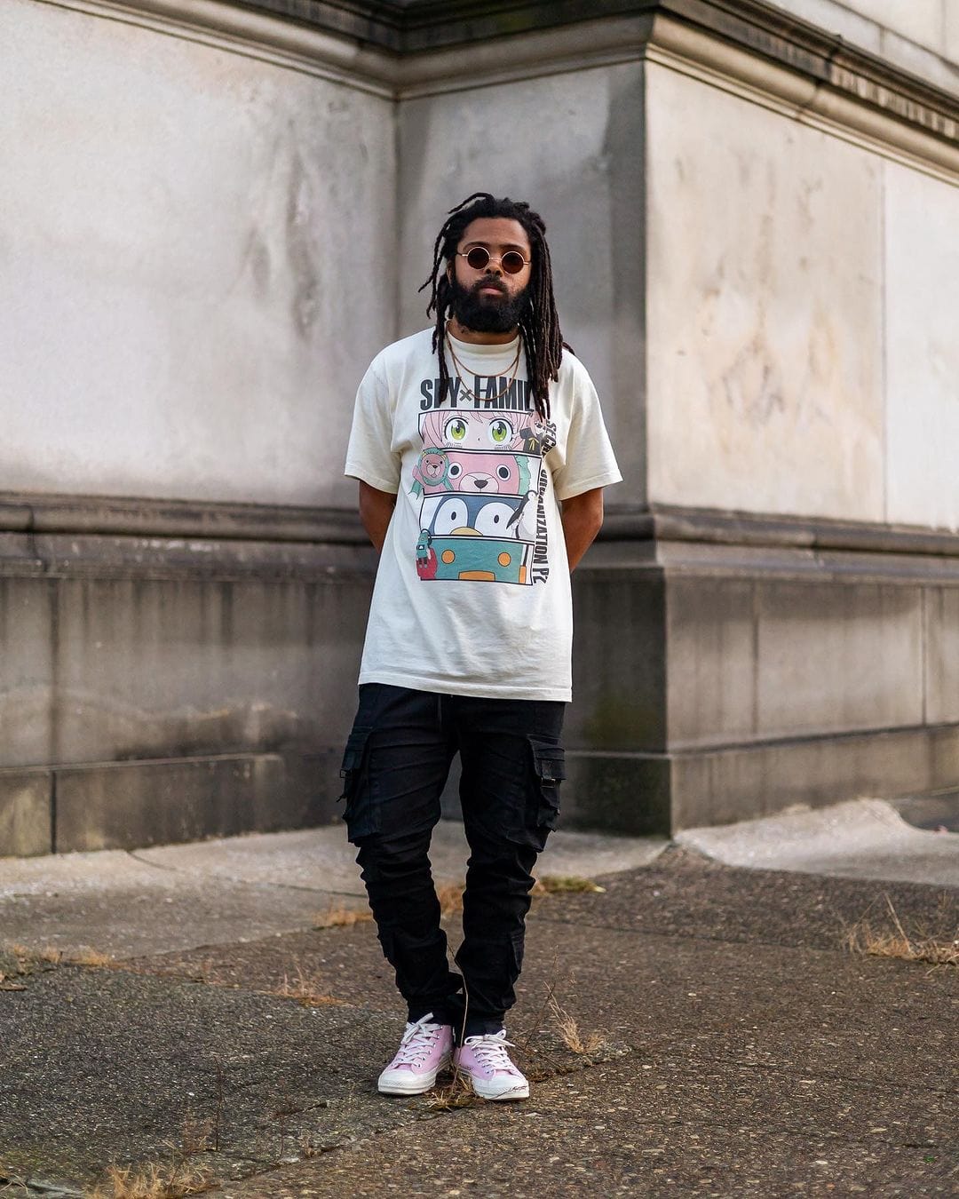 Art Sensei ANYA SECRET ORG TEE