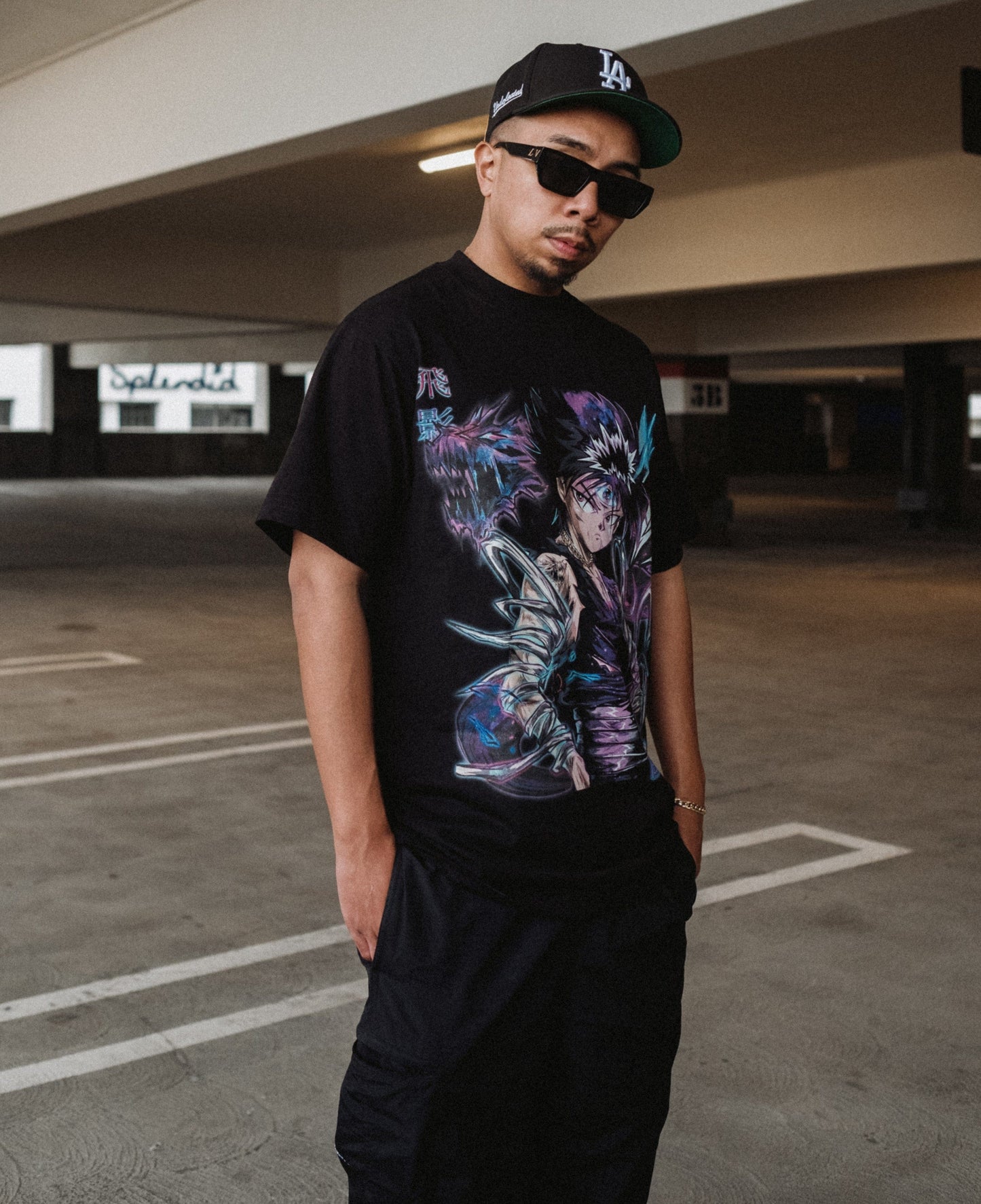 Art Sensei HIEI TEE (B)