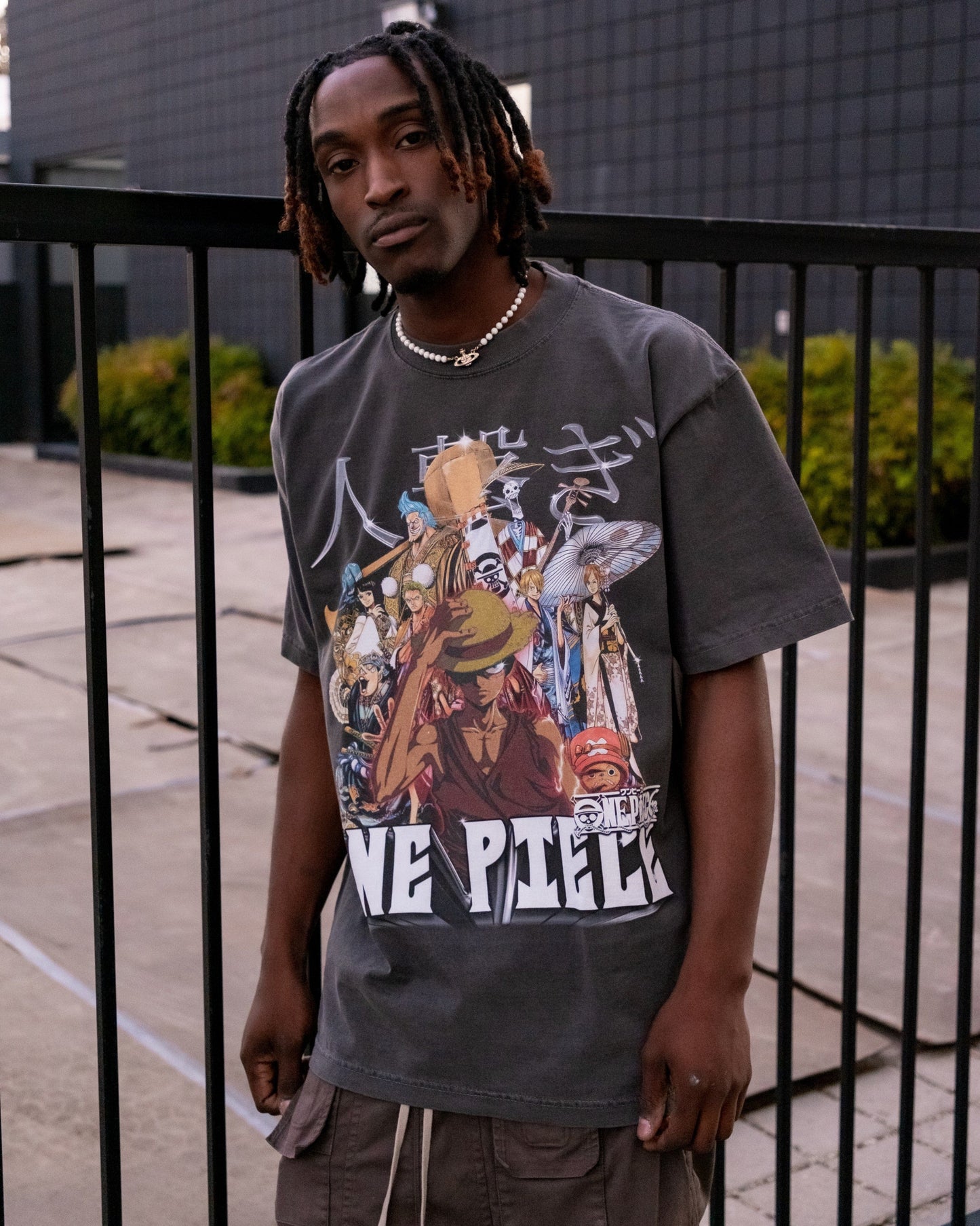 Art Sensei ONE PIECE TEE (B)