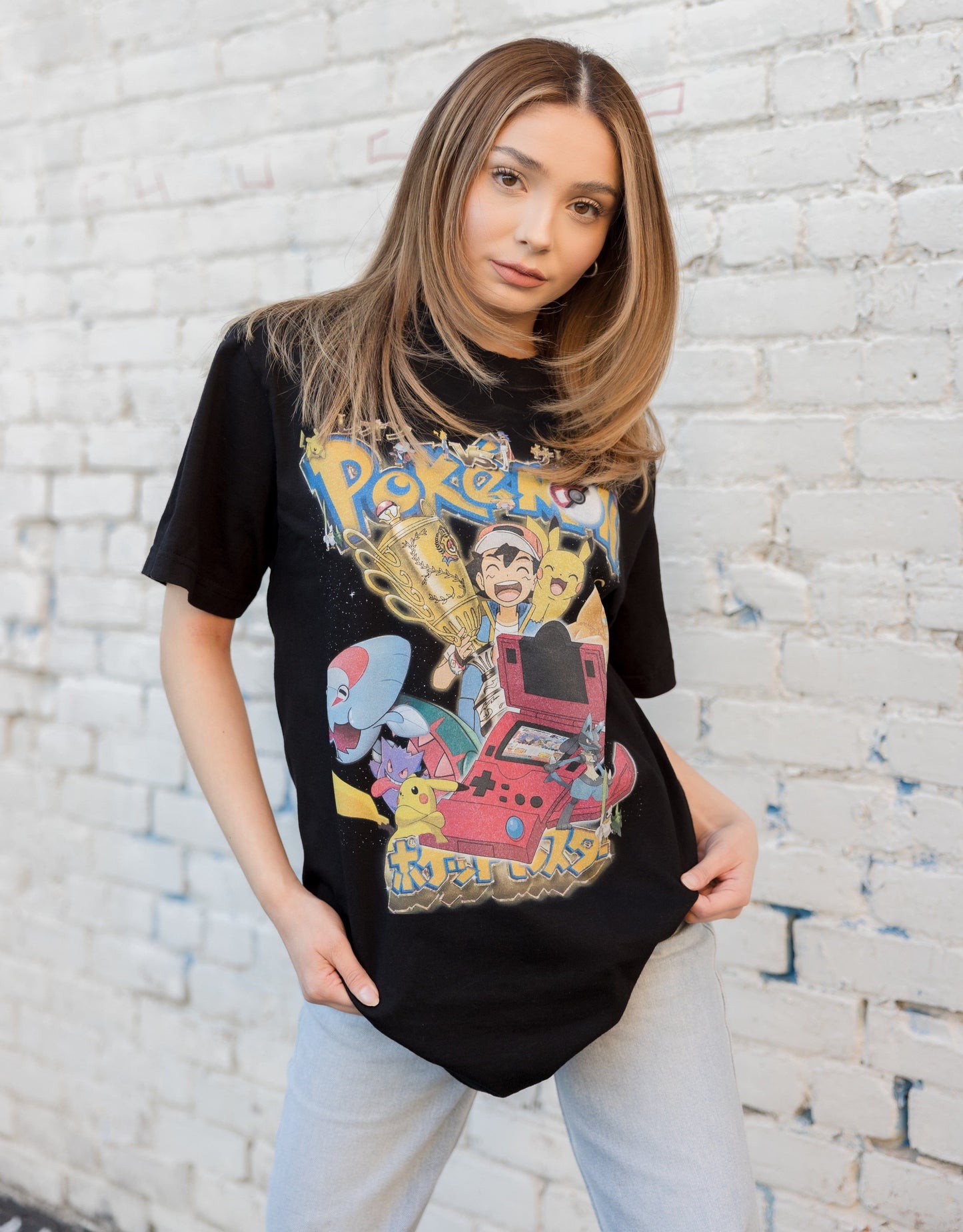 Art Sensei ASH WORLD CHAMP TEE