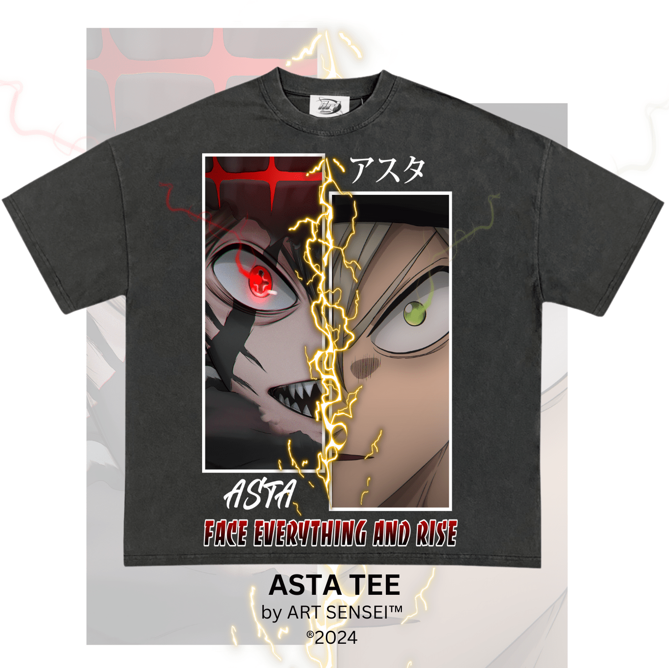 Art Sensei ASTA TEE