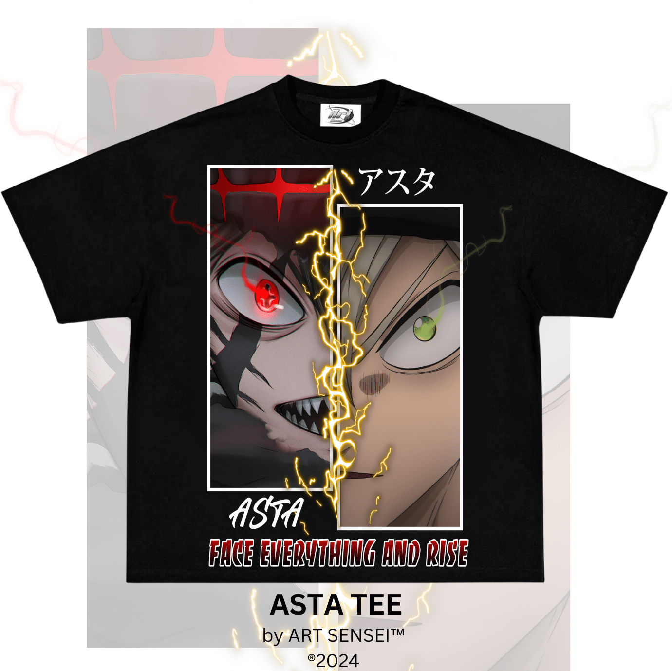 Art Sensei ASTA TEE