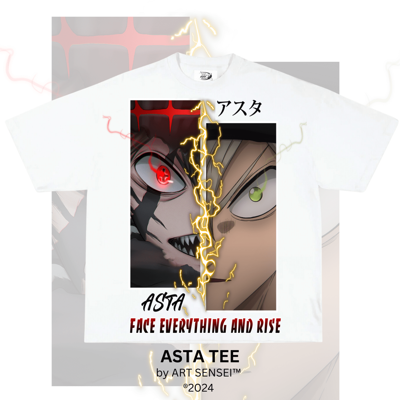 Art Sensei ASTA TEE