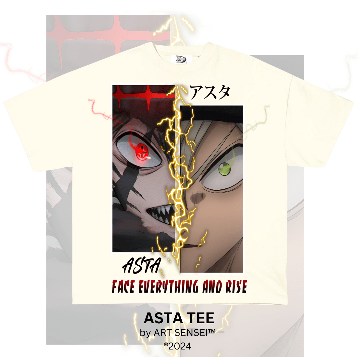 Art Sensei ASTA TEE