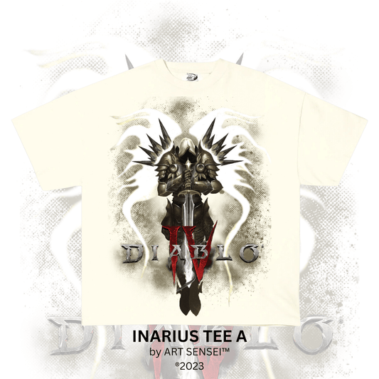 Art Sensei CREAM / S INARIUS TEE A