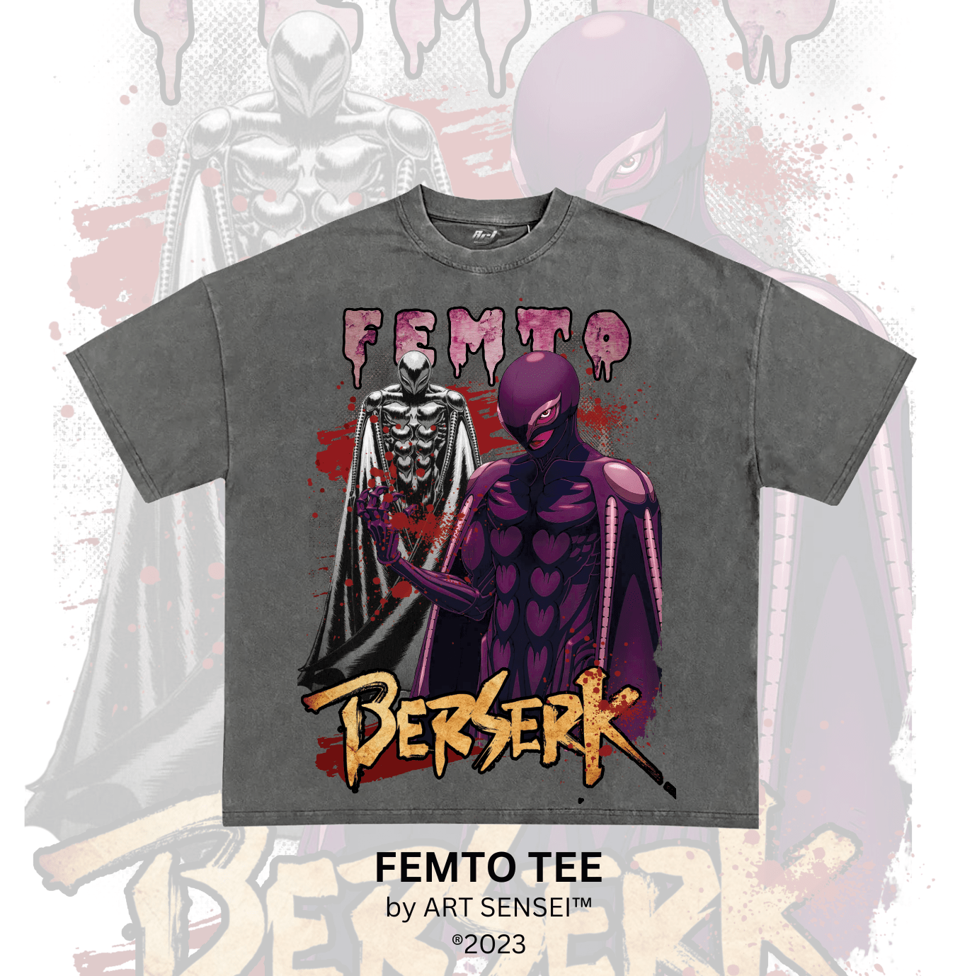 Art Sensei FEMTO TEE