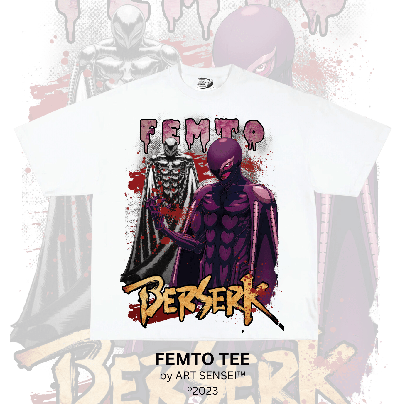 Art Sensei FEMTO TEE