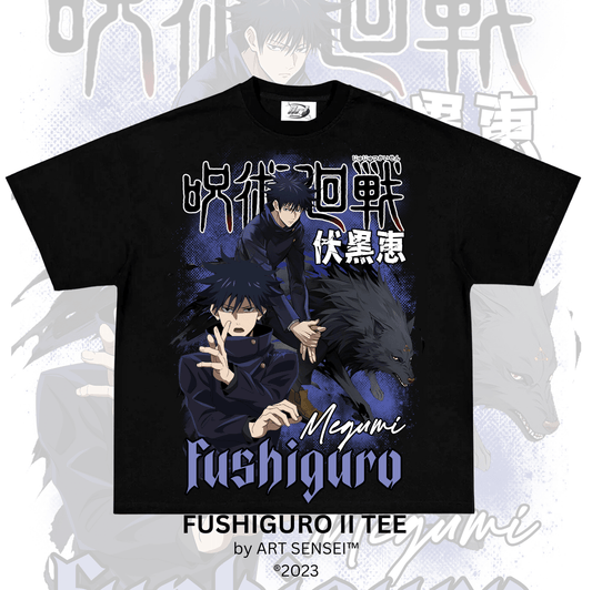 Art Sensei FUSHIGURO II TEE