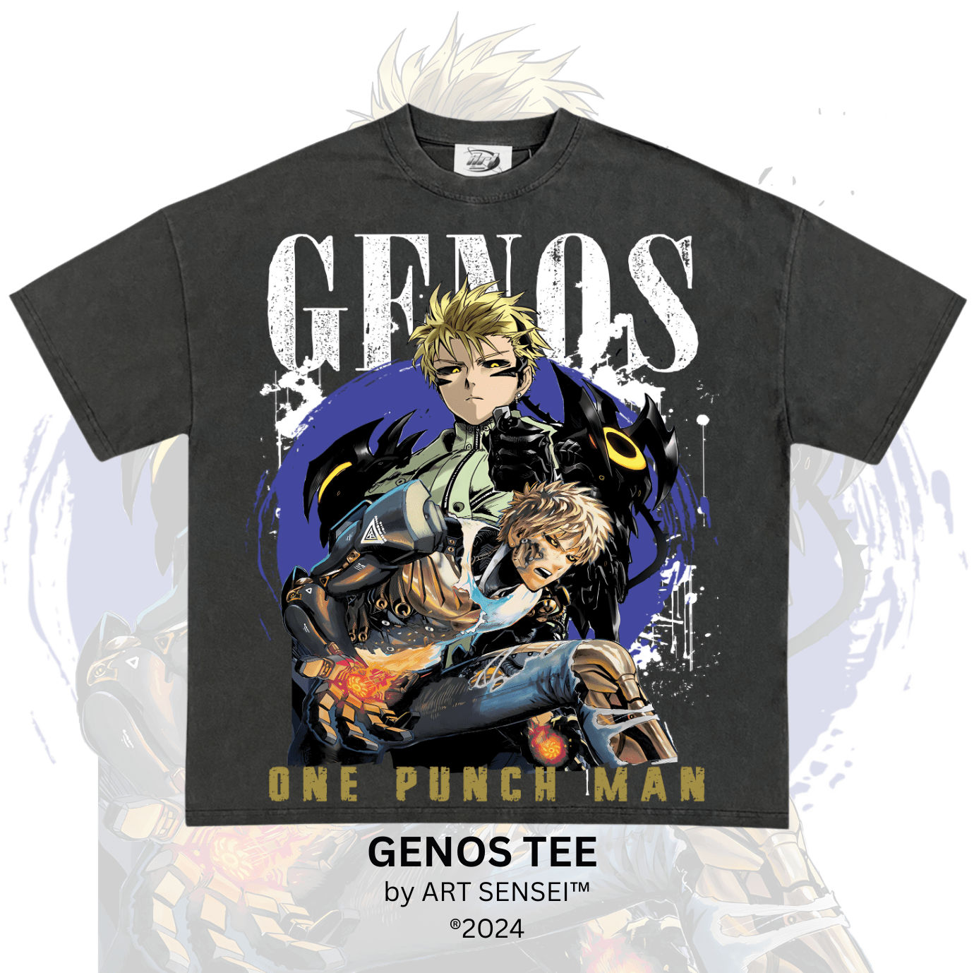 Art Sensei GENOS TEE