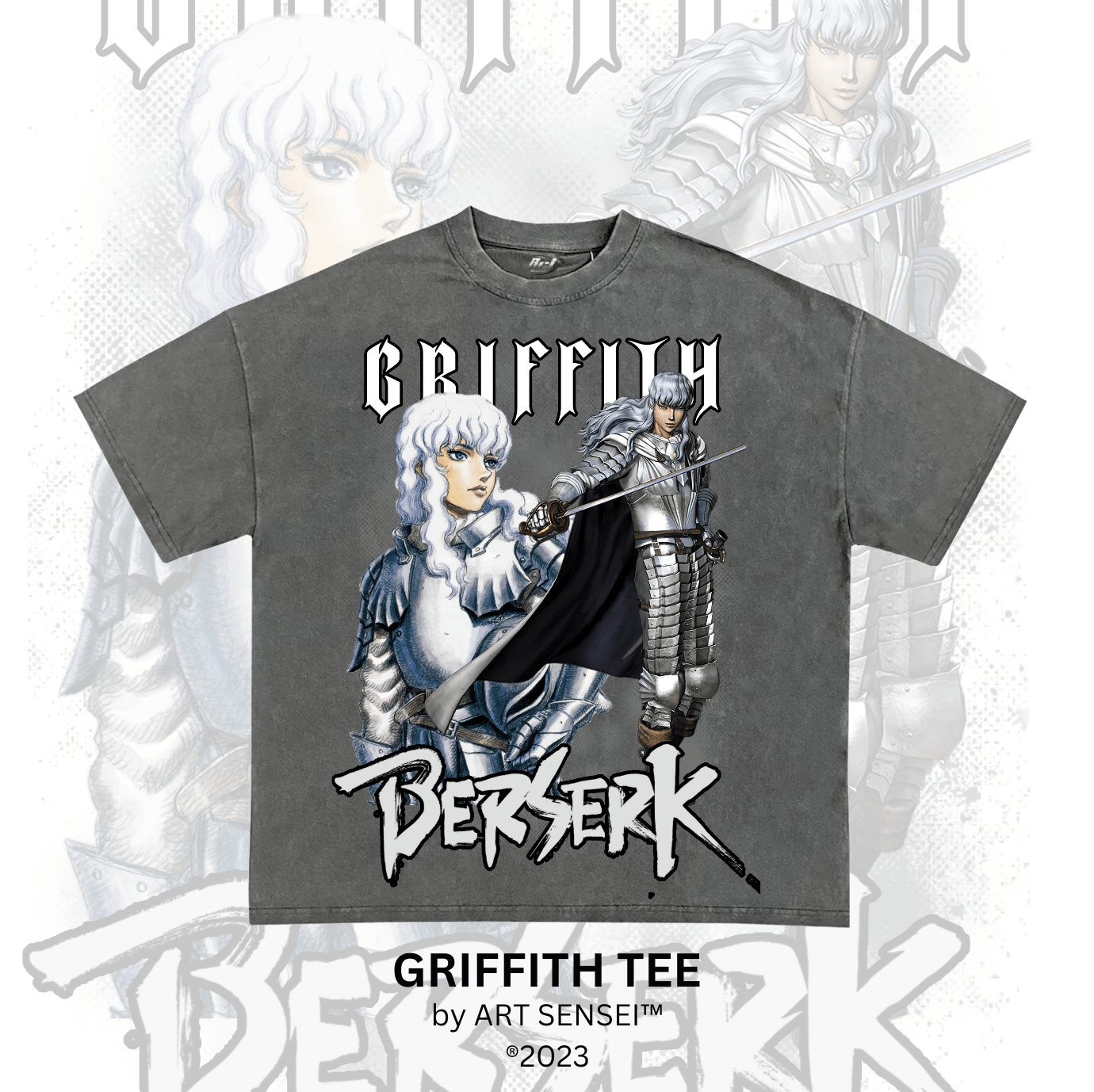 Art Sensei GRIFFITH TEE