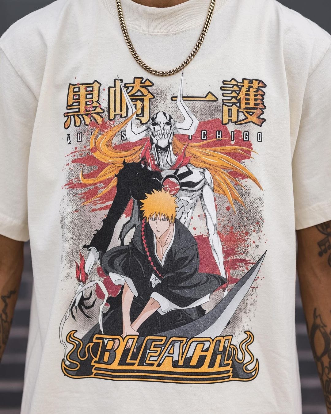 Art Sensei ICHIGO TEE