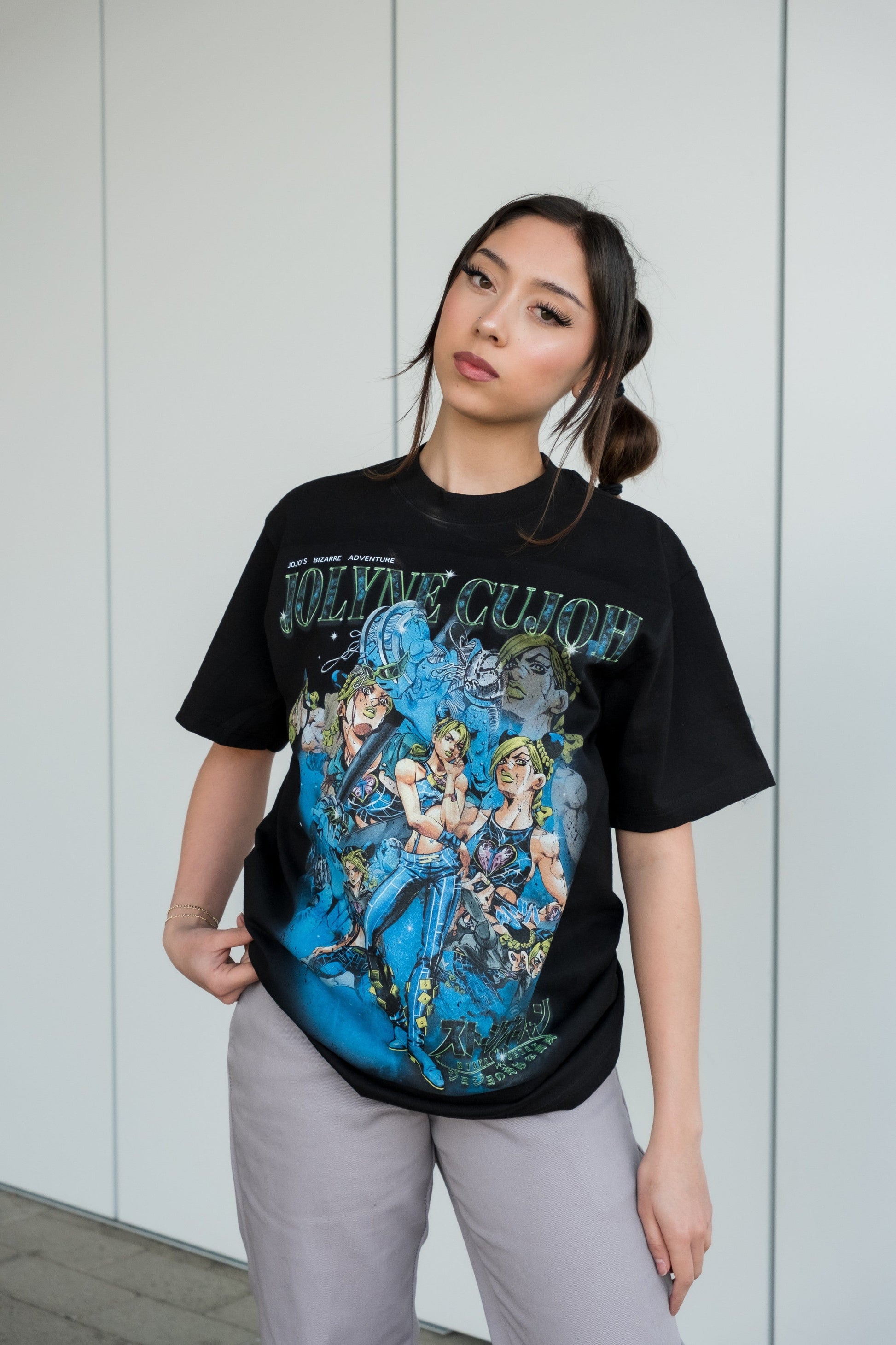 Art Sensei JOLYNE CUJOH TEE (B)