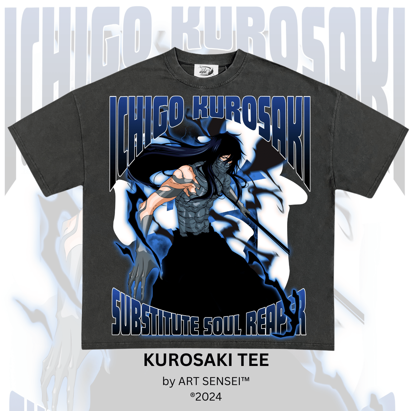 Art Sensei KUROSAKI TEE