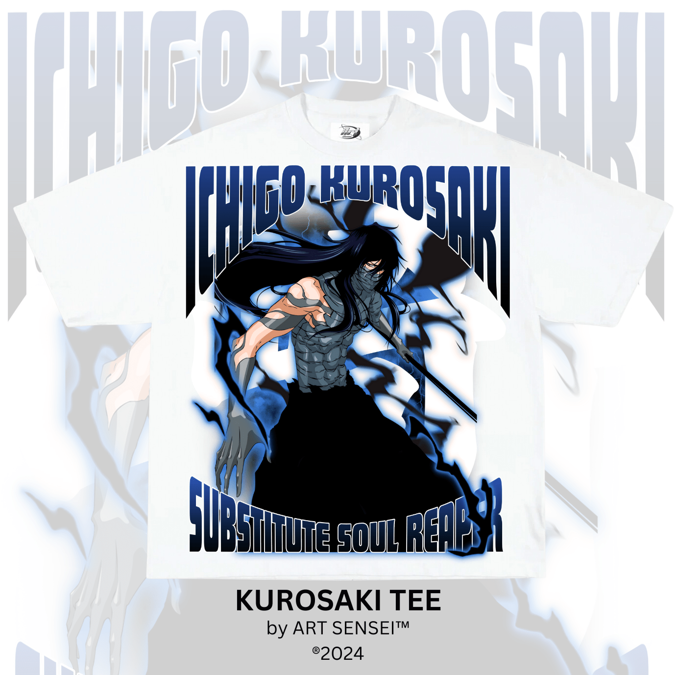 Art Sensei KUROSAKI TEE