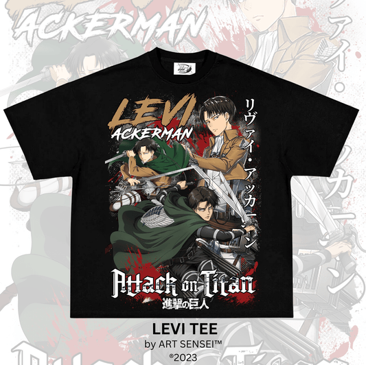 Art Sensei LEVI TEE