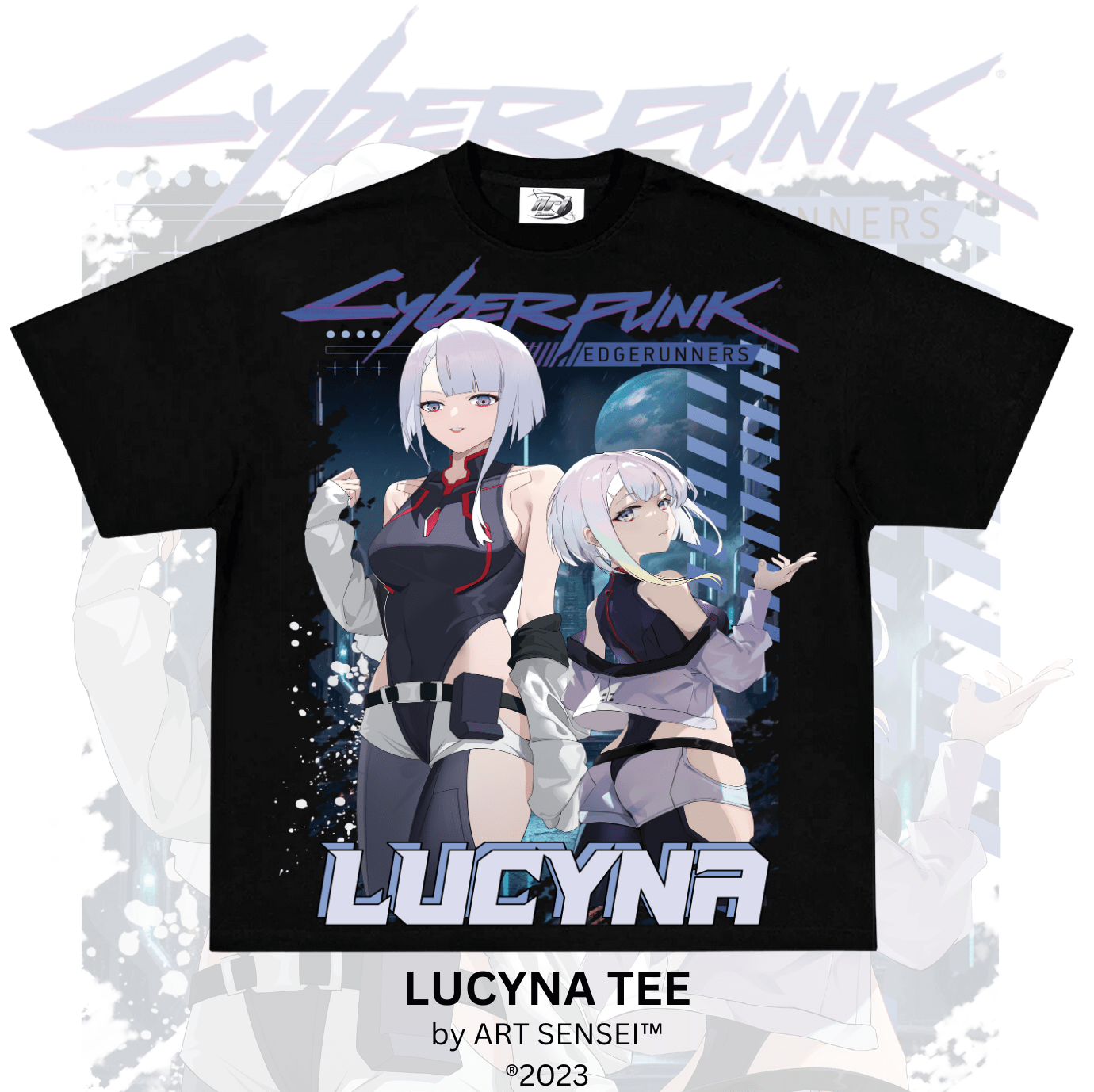 Art Sensei LUCYNA TEE