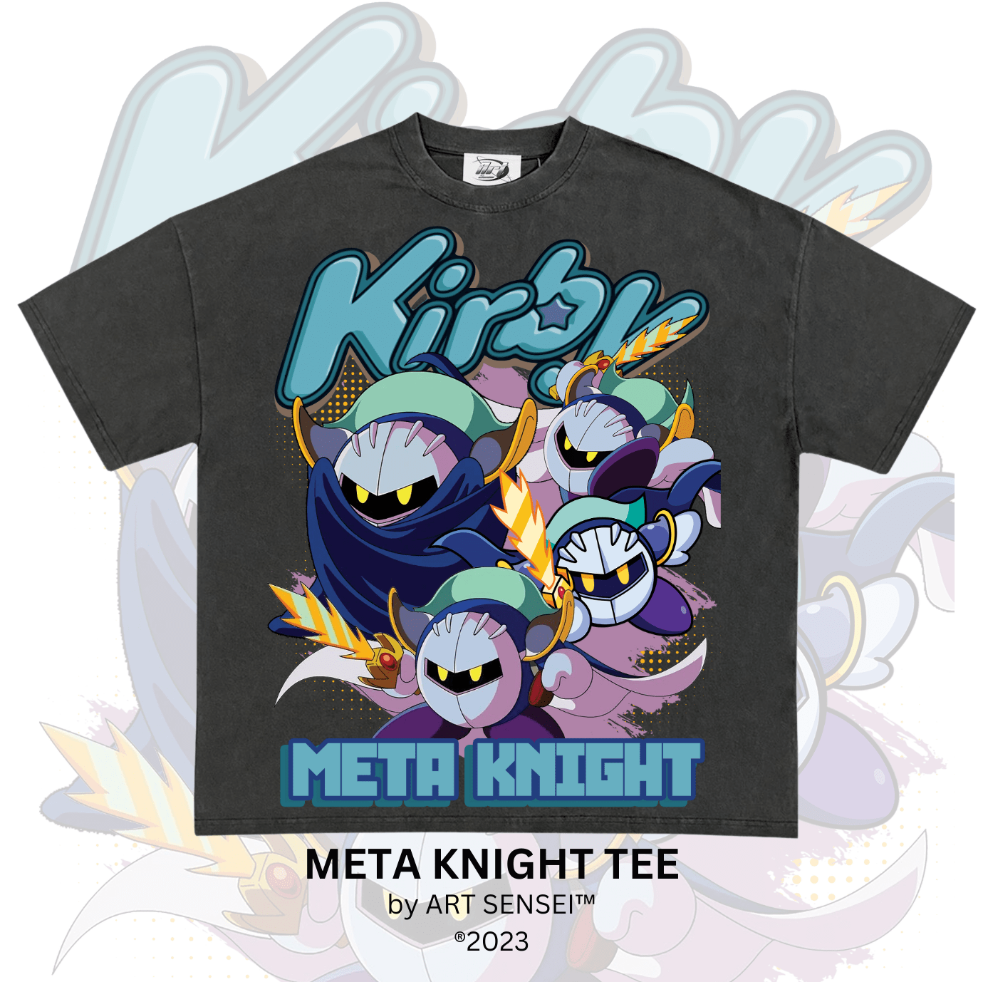 Art Sensei META KNIGHT TEE