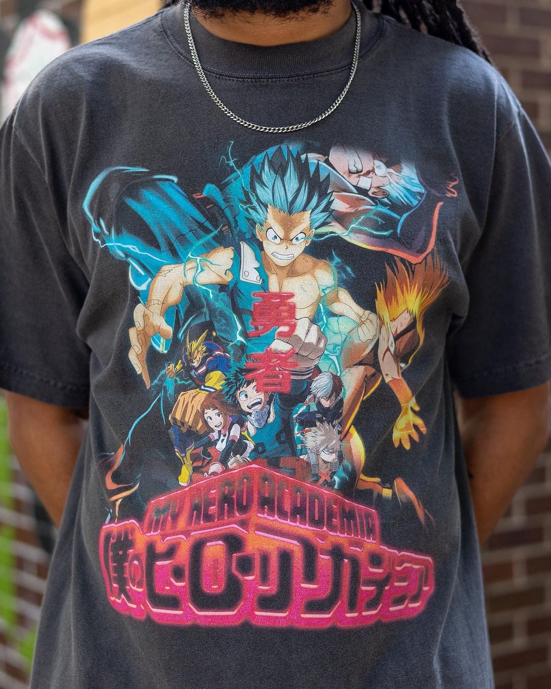 Art Sensei MY HERO ACADEMIA TEE