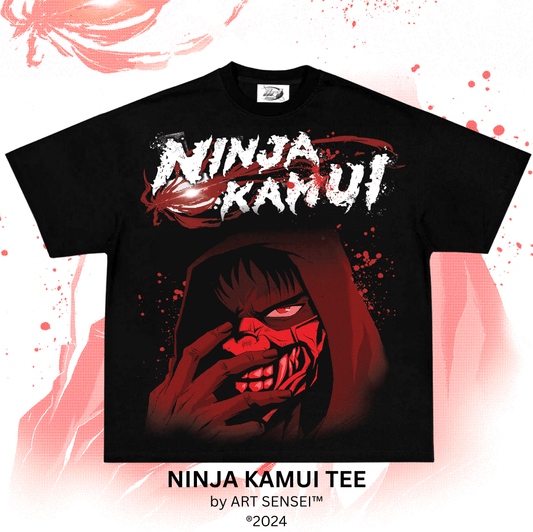 Art Sensei NINJA KAMUI TEE