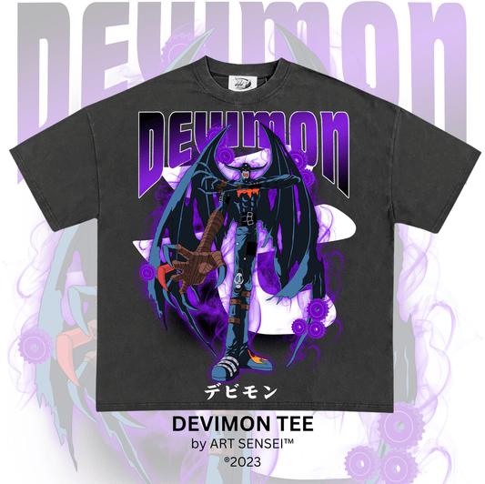 Art Sensei PEPPER / S DEVIMON TEE