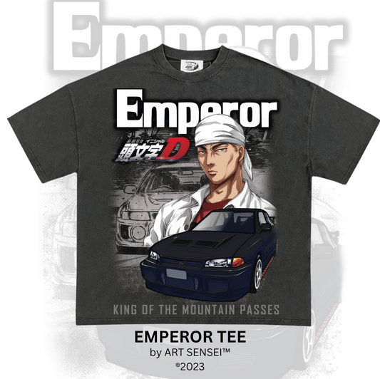 Art Sensei PEPPER / S EMPEROR TEE