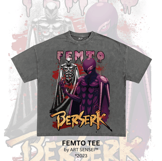 Art Sensei PEPPER / S FEMTO TEE