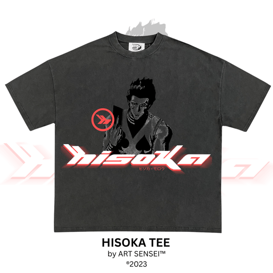 Art Sensei HISOKA TEE