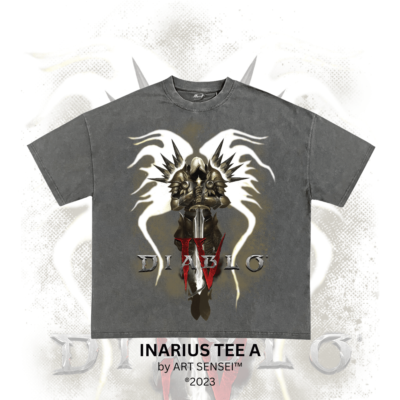 Art Sensei PEPPER / S INARIUS TEE A