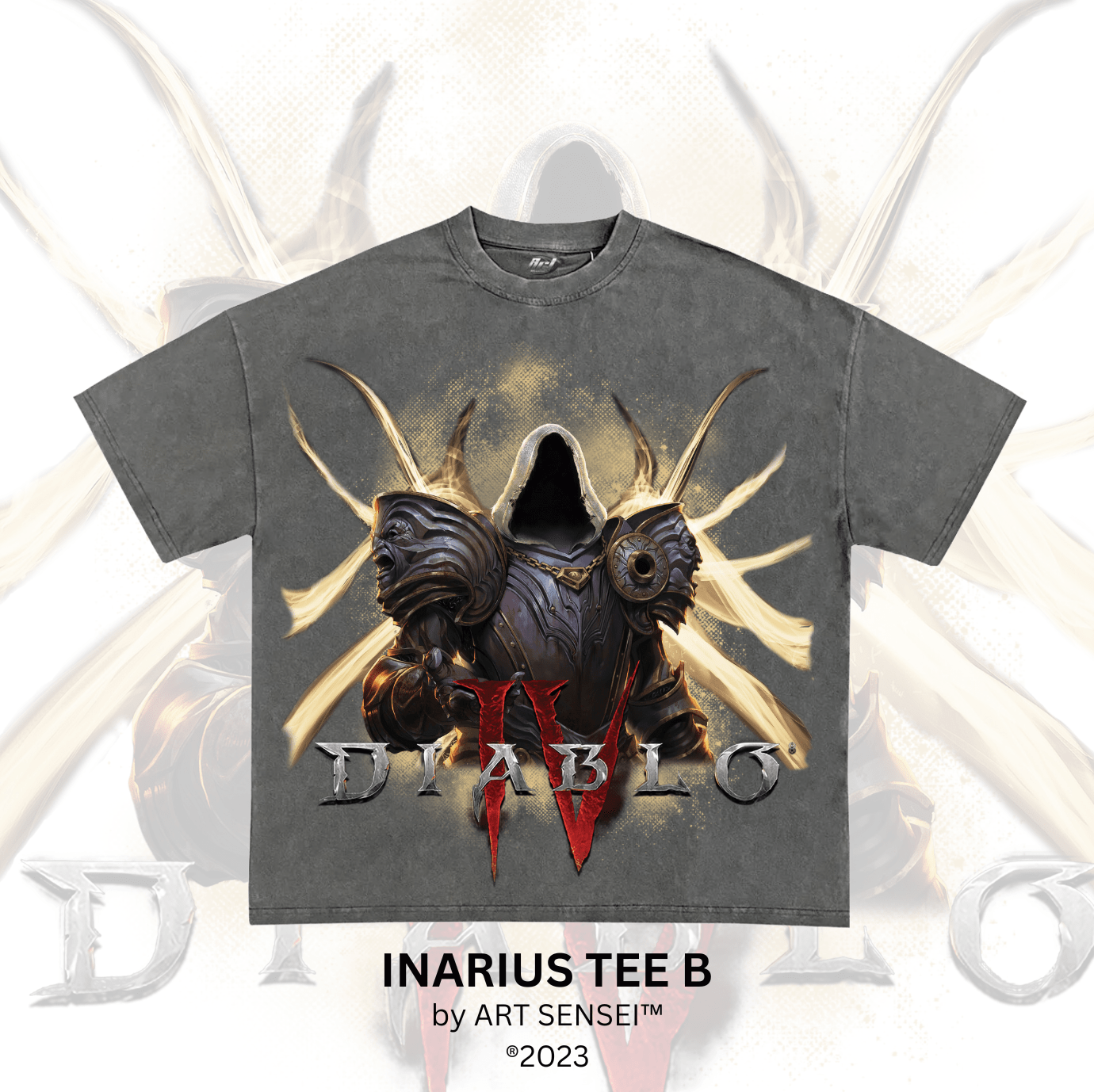 Art Sensei PEPPER / S INARIUS TEE B