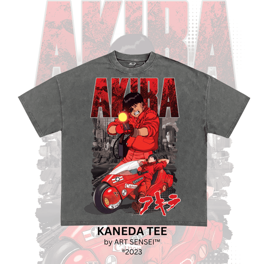 Art Sensei PEPPER / S KANEDA TEE SINGLE PRINT