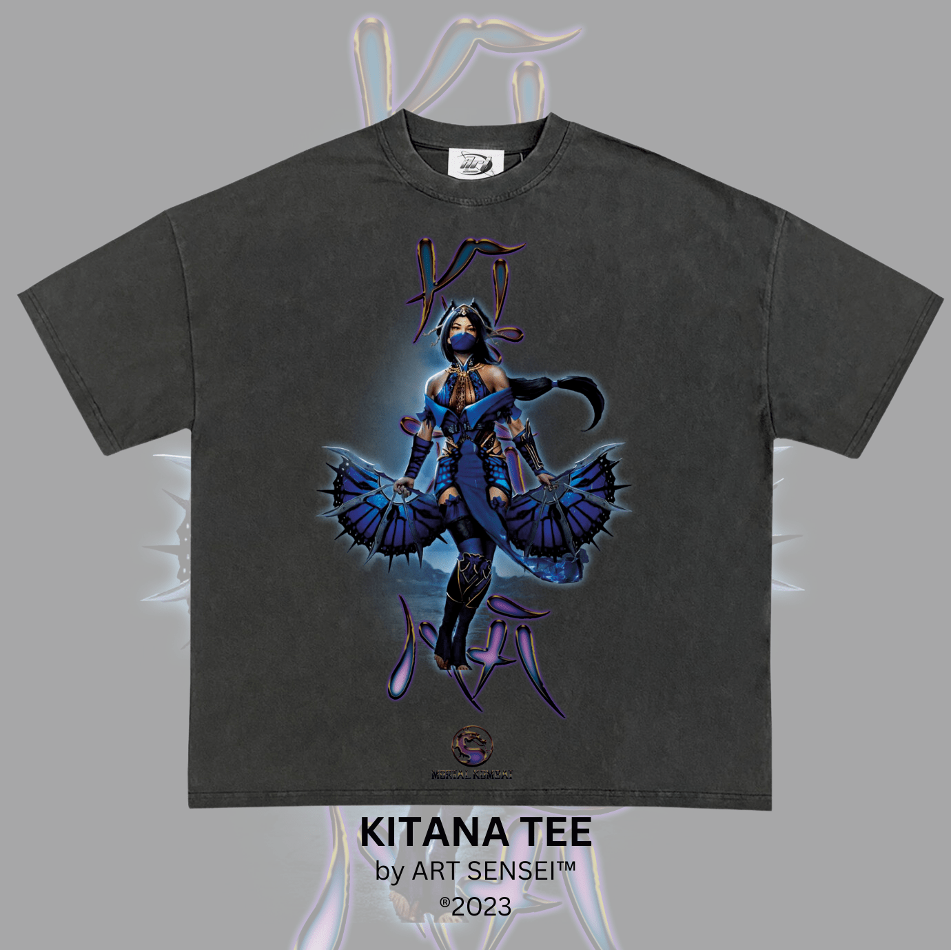 Art Sensei PEPPER / S KITANA TEE