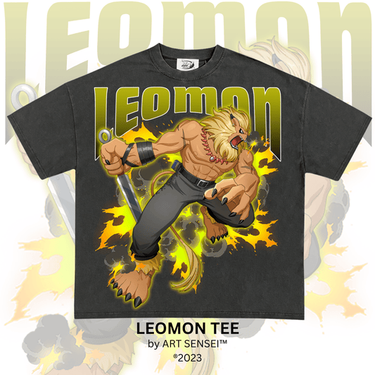 Art Sensei PEPPER / S LEOMON TEE