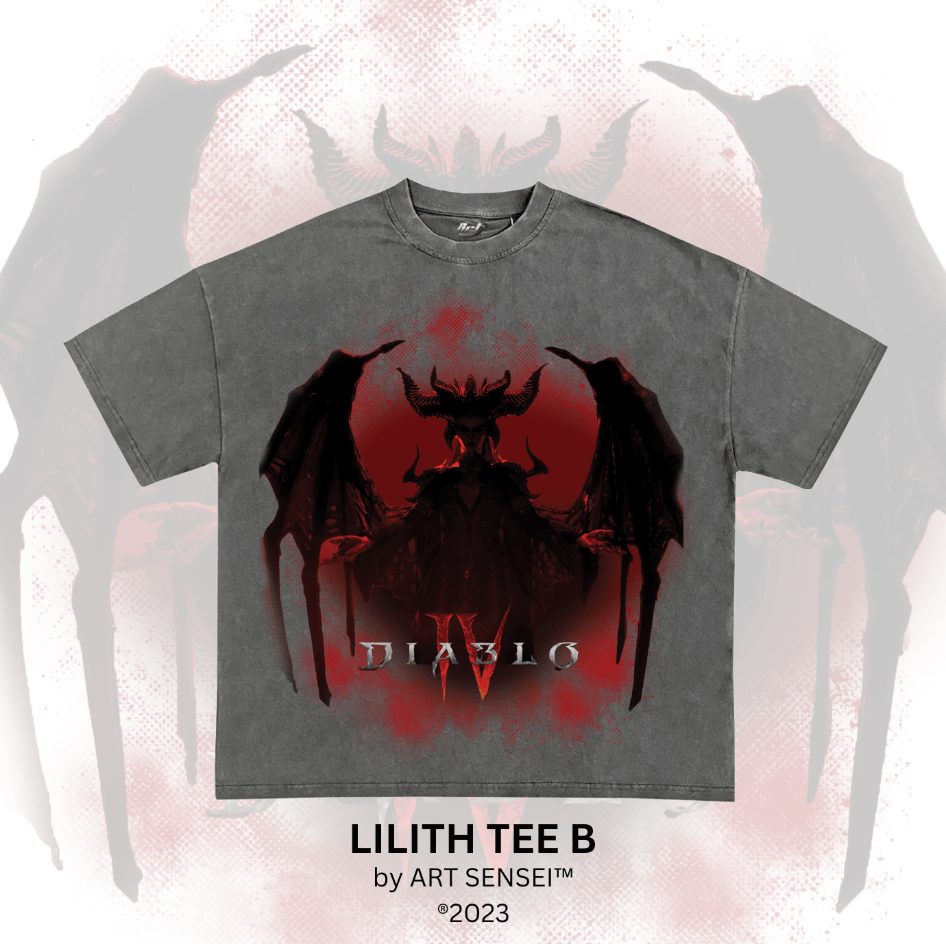 Art Sensei LILITH TEE B