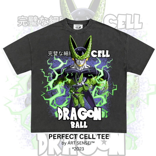 Art Sensei PEPPER / S PERFECT CELL TEE