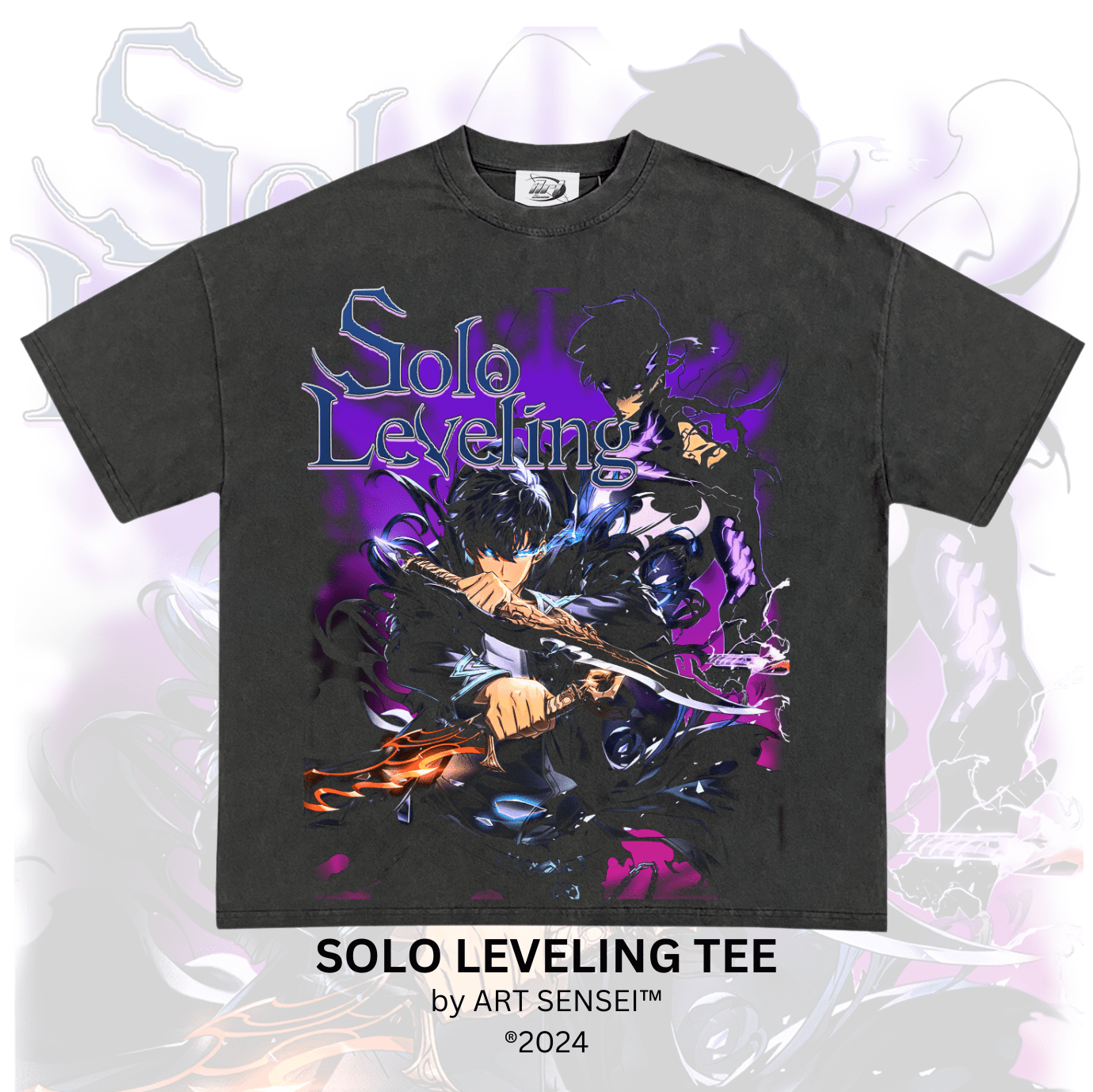 Art Sensei PEPPER / S SOLO LEVELING TEE