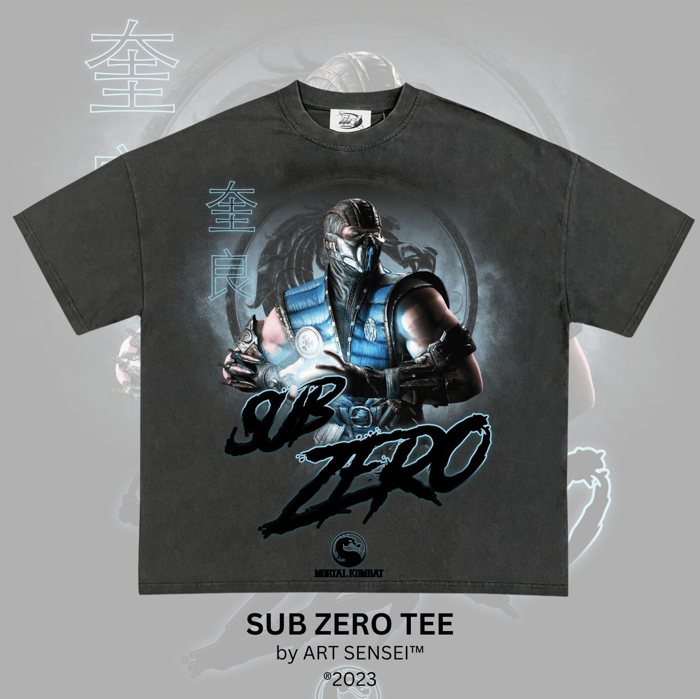 Art Sensei PEPPER / S SUB ZERO TEE