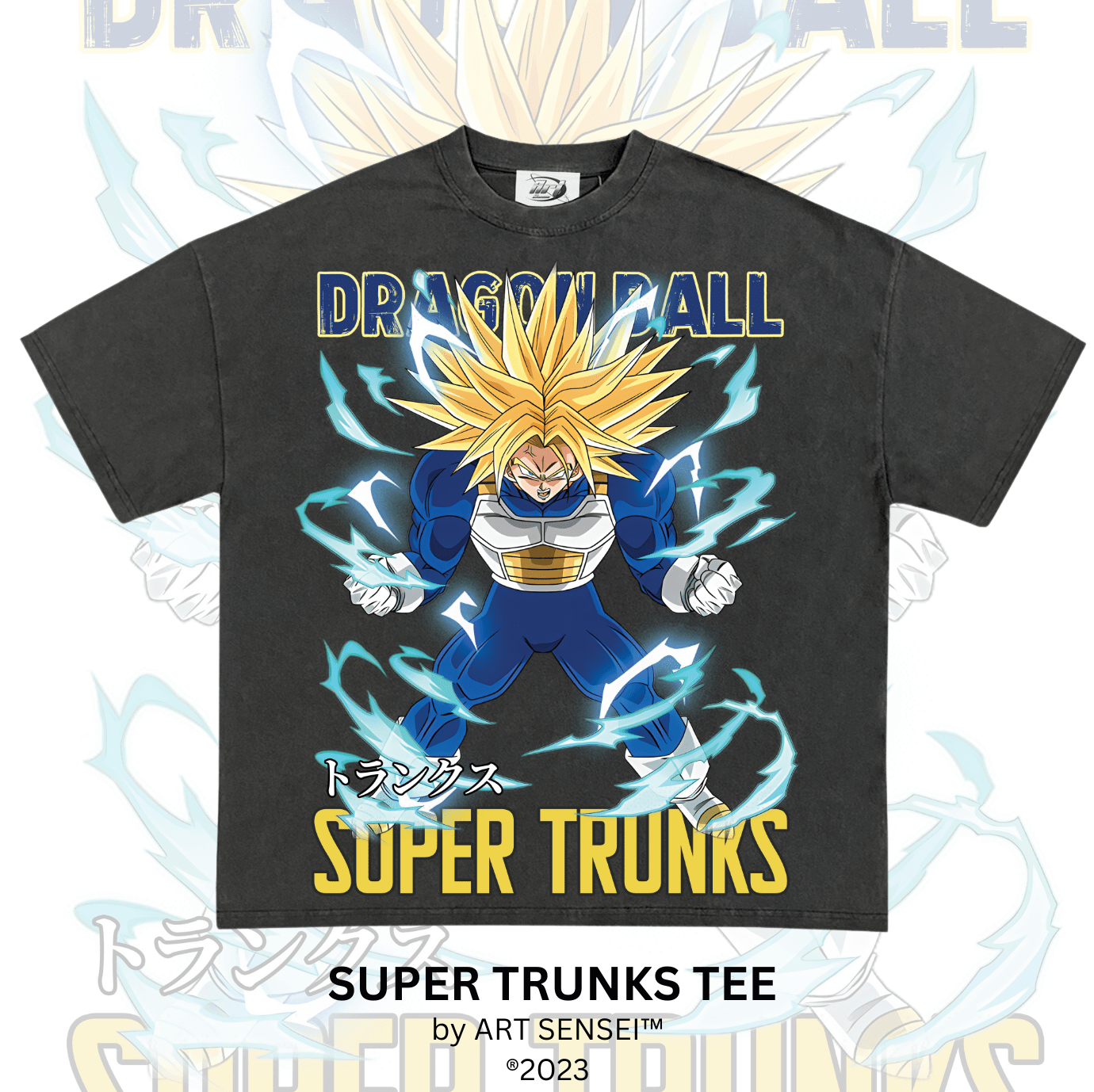 Art Sensei PEPPER / S SUPER TRUNKS TEE