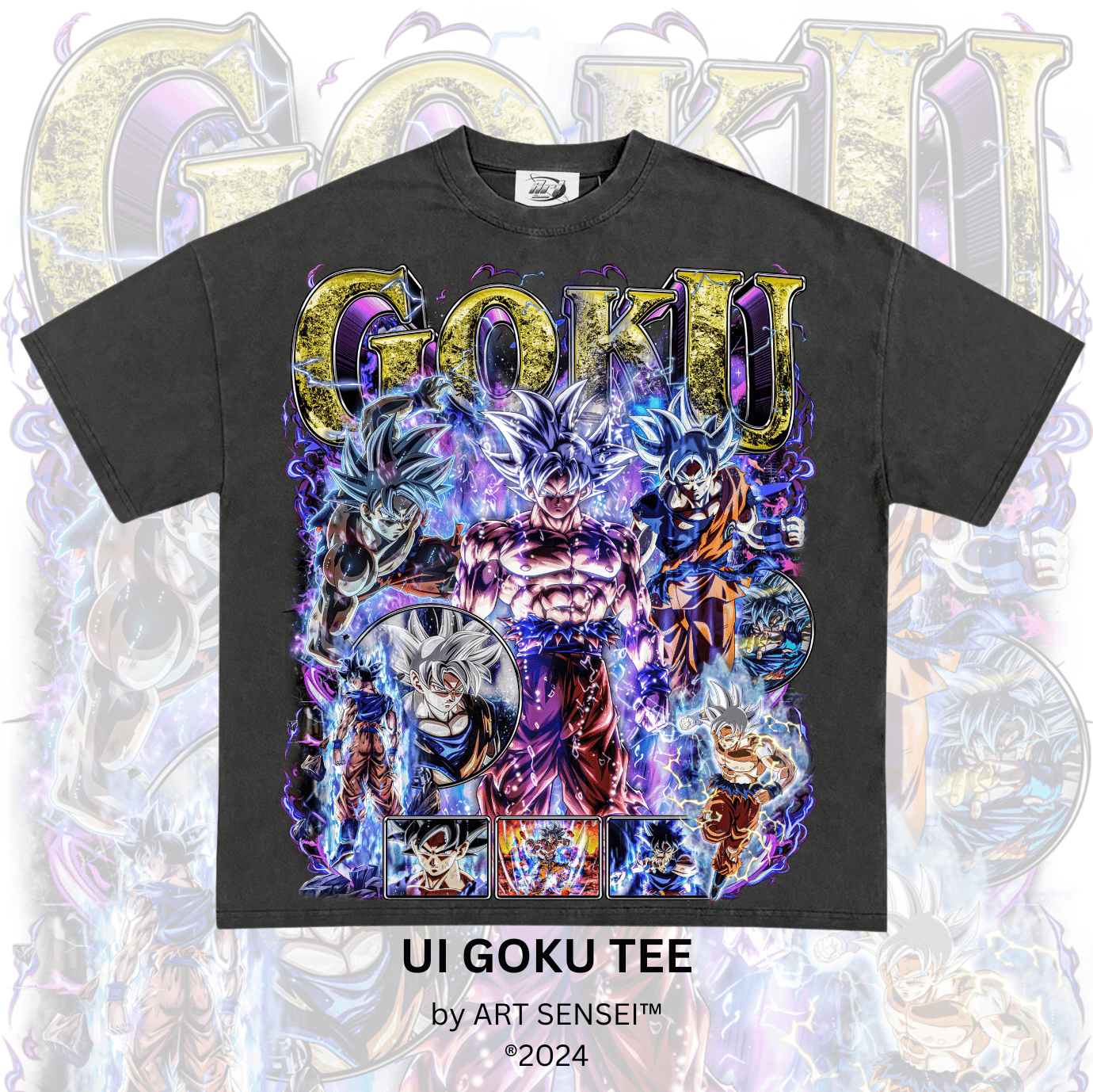 Art Sensei PEPPER / S UI GOKU TEE