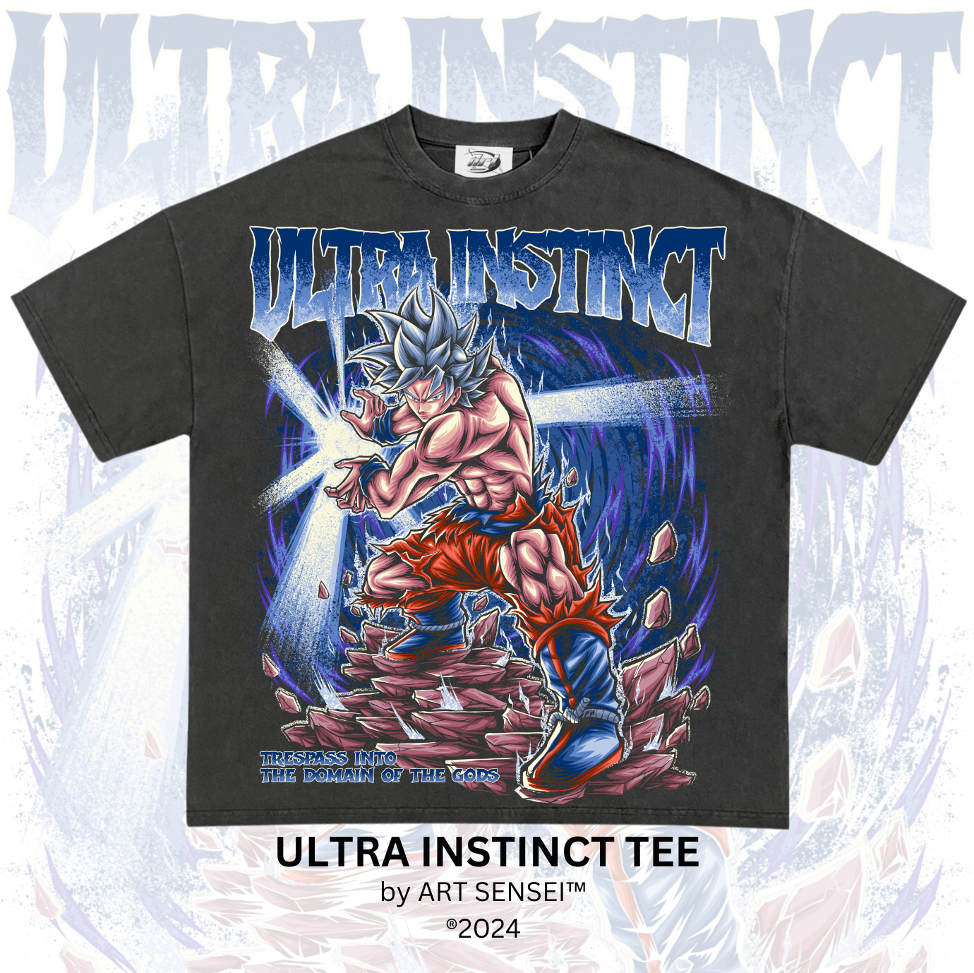 Art Sensei PEPPER / S ULTRA INSTINCT TEE