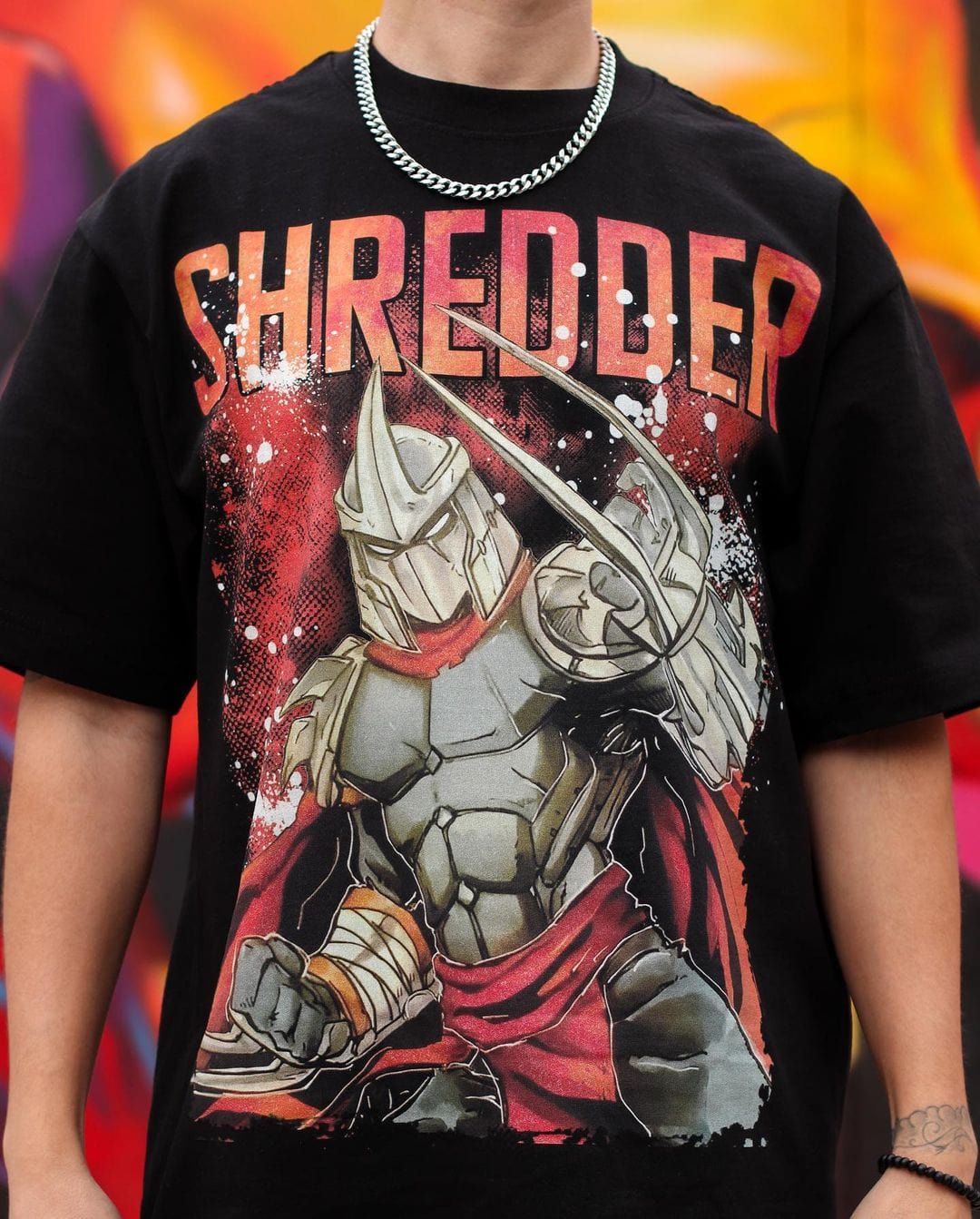 Art Sensei SHREDDER TEE