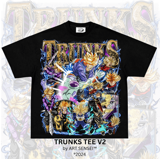 Art Sensei TRUNKS TEE V2