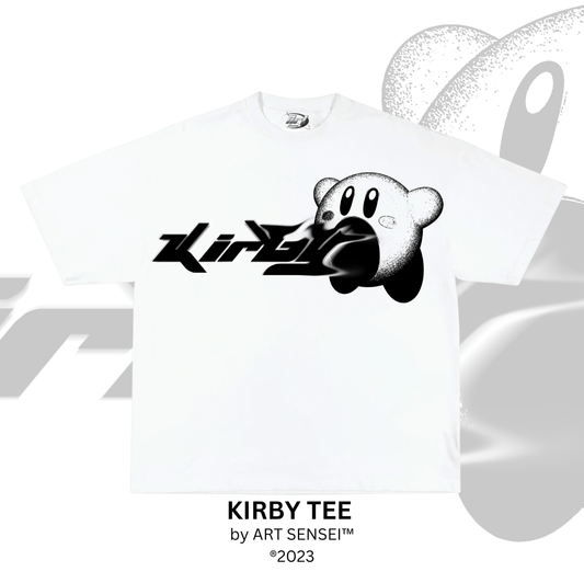 Art Sensei WHITE / S KIRBY TEE (W)