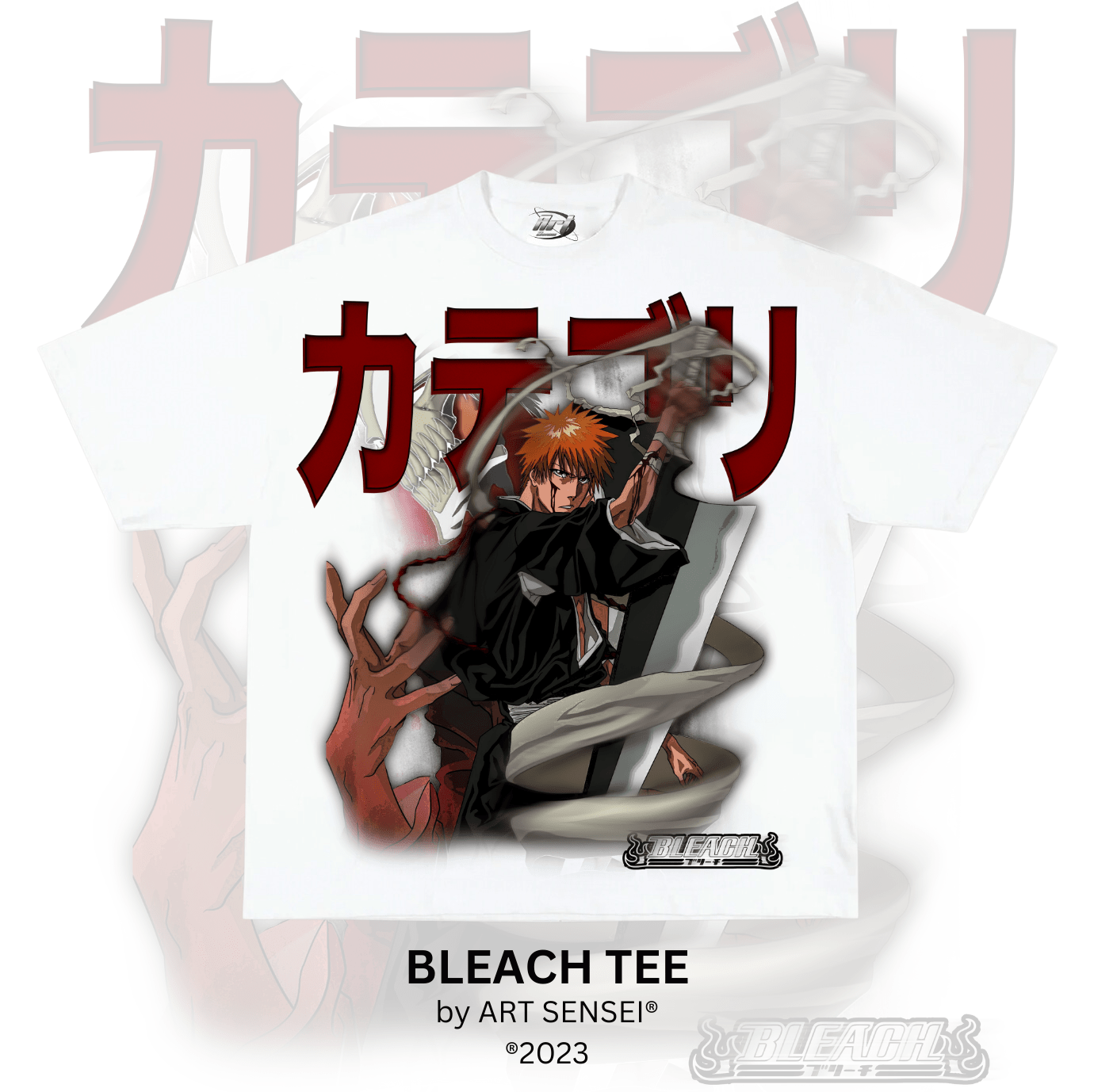 Art Sensei BLEACH TEE (B)