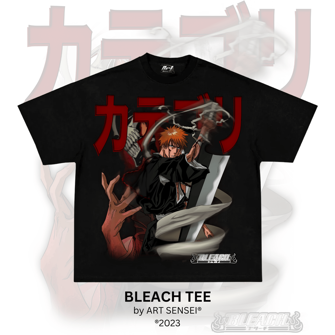 Art Sensei BLEACH TEE (B)