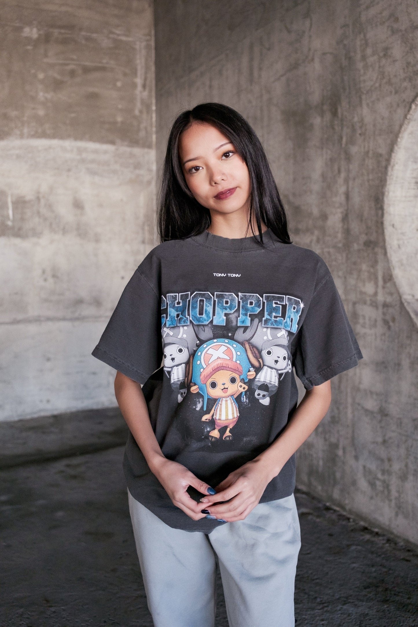 Art Sensei CHOPPER TEE (B)