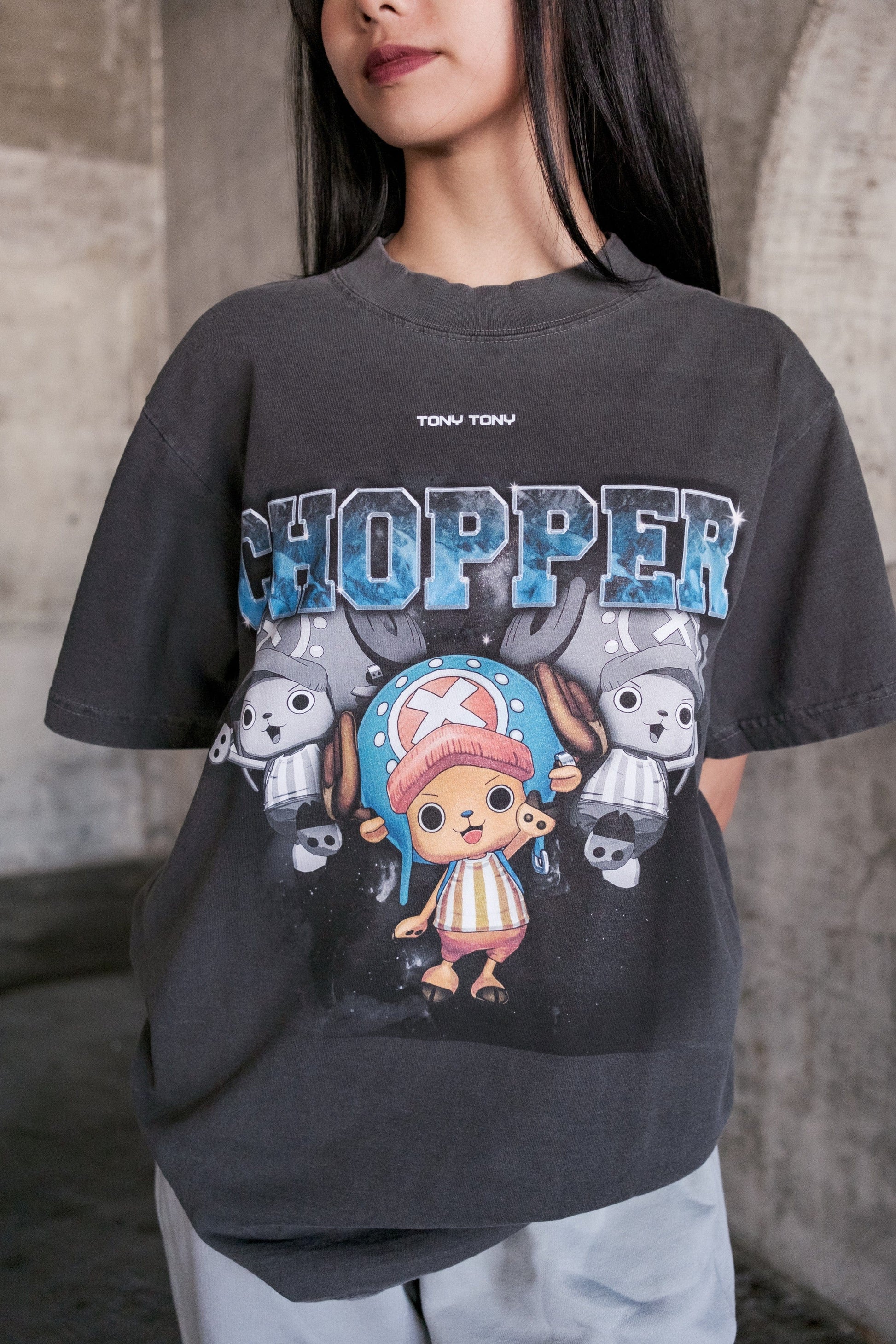 Art Sensei CHOPPER TEE (B)