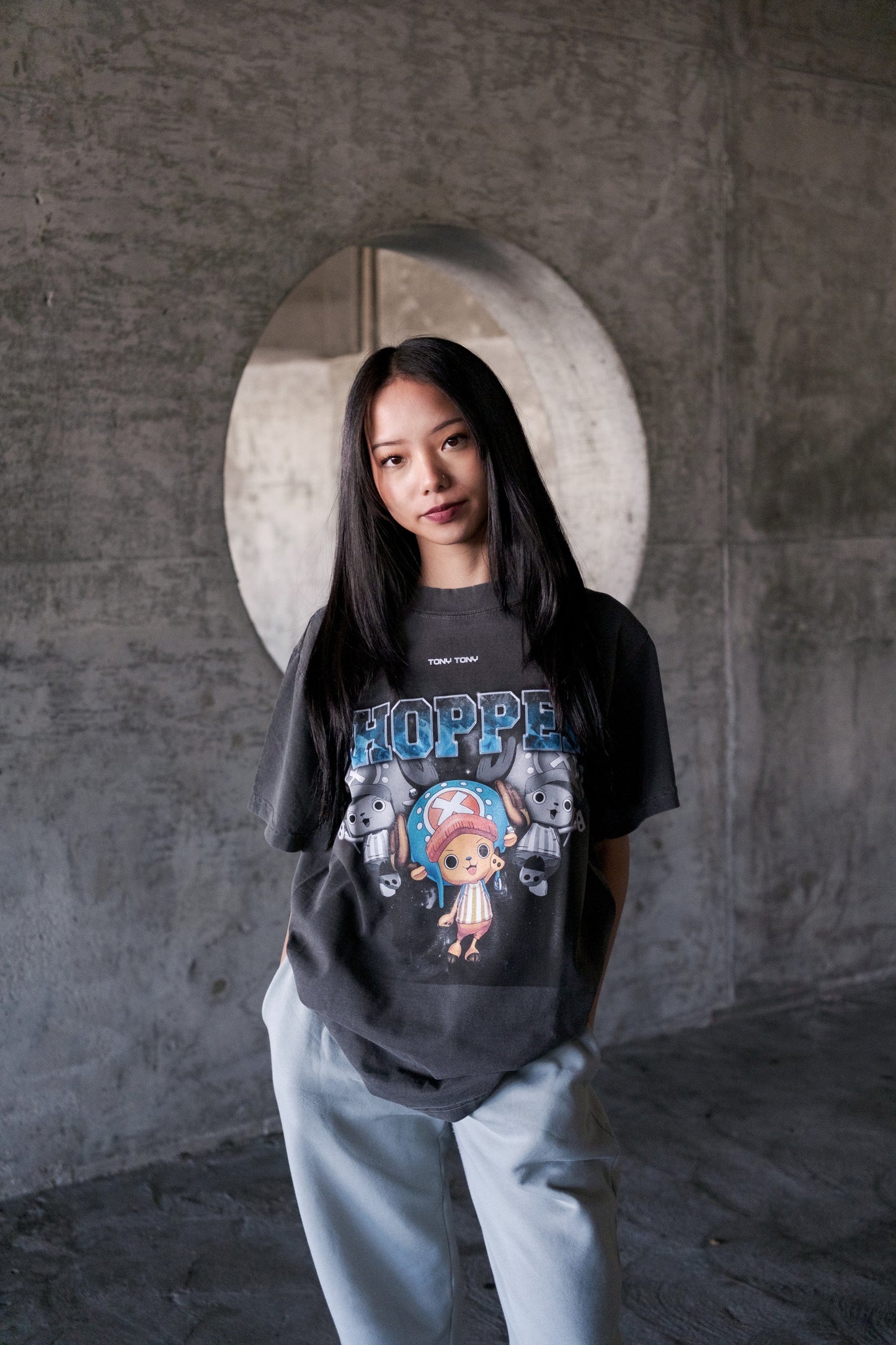 Art Sensei CHOPPER TEE (P)