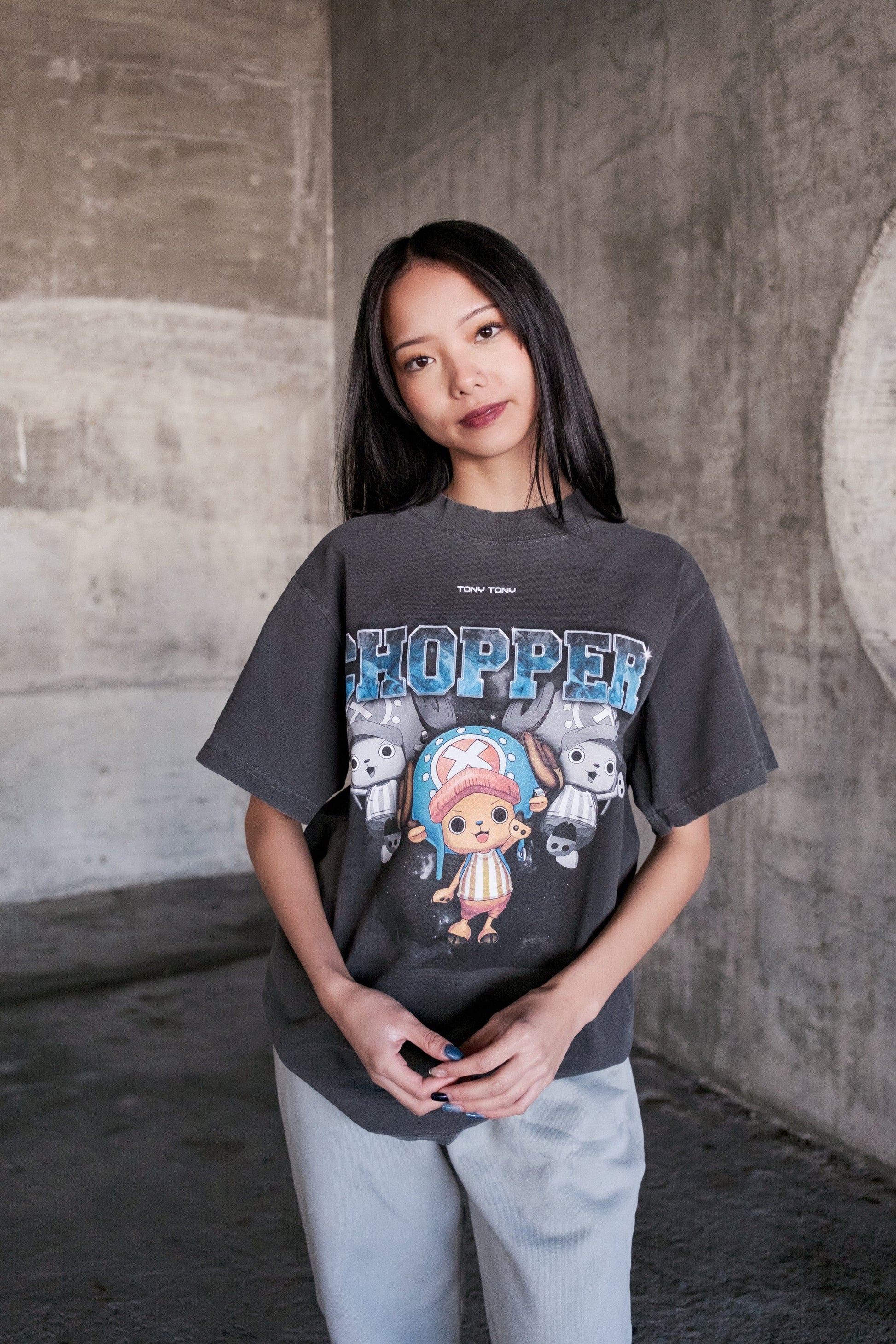 Art Sensei CHOPPER TEE (P)