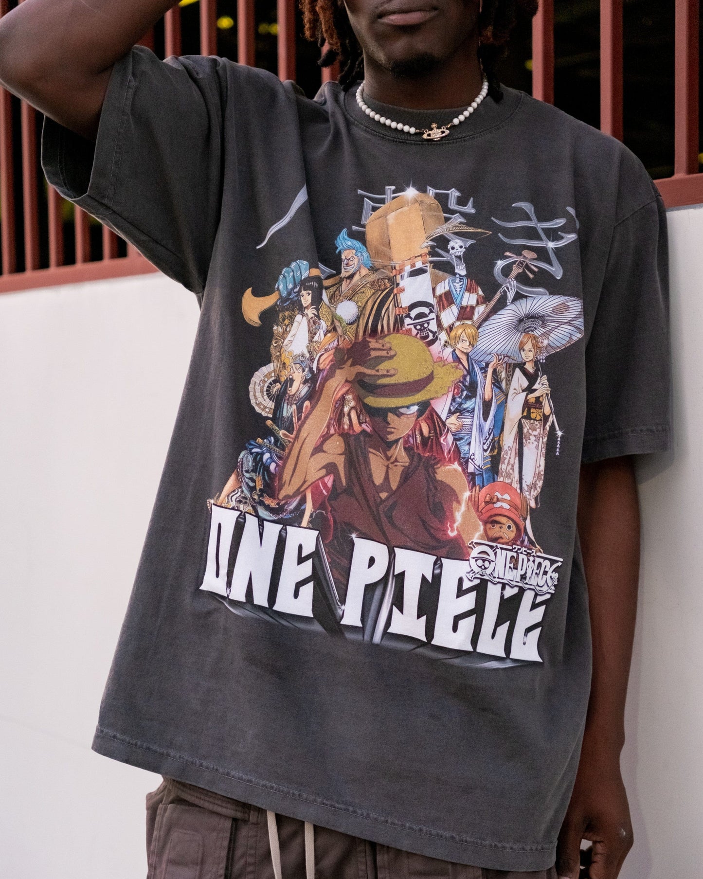 Art Sensei ONE PIECE TEE (P)