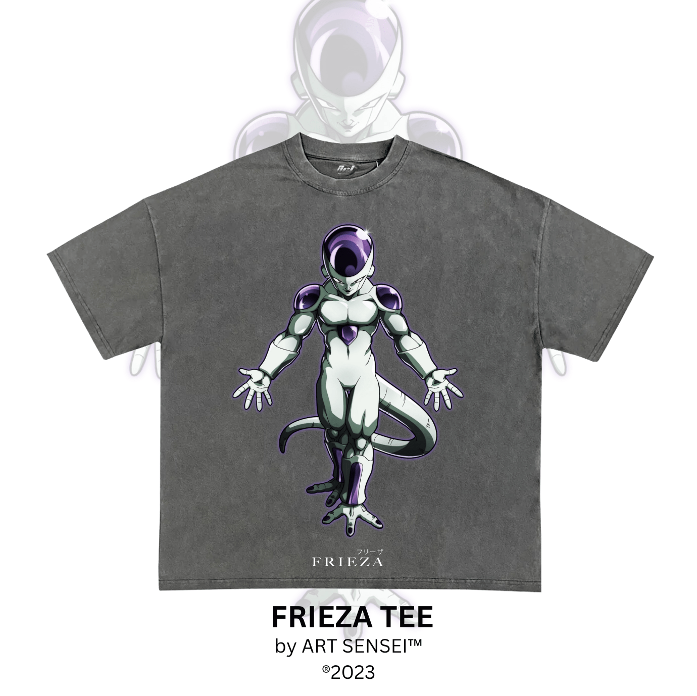 Art Sensei PEPPER / S FRIEZA TEE (B)